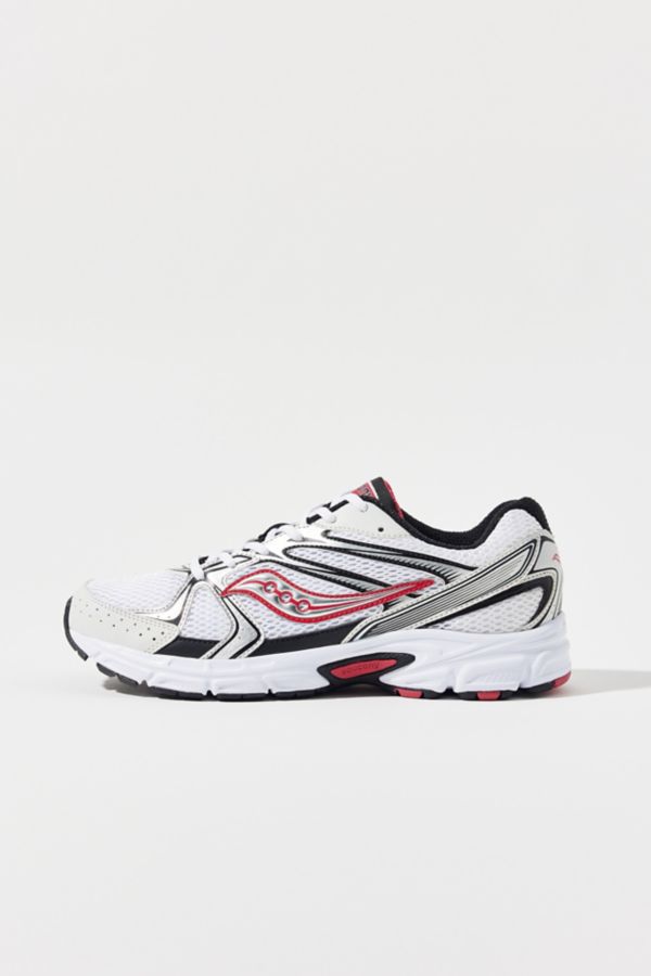 Slide View: 1: Saucony Ride Millenium Sneaker