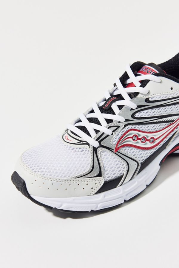 Slide View: 4: Saucony Ride Millenium Sneaker