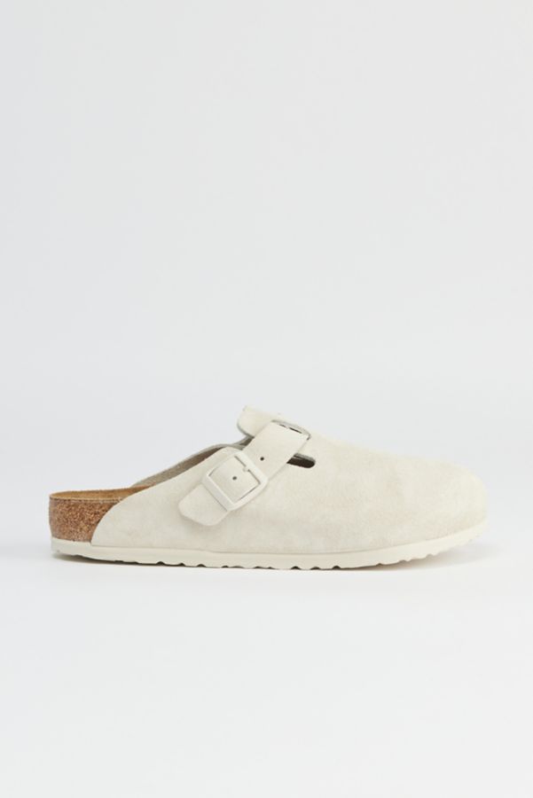 Slide View: 2: Birkenstock Boston Soft Footbed Clog