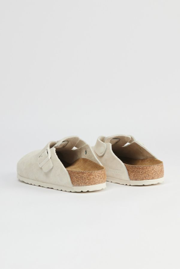 Slide View: 4: Birkenstock Boston Soft Footbed Clog