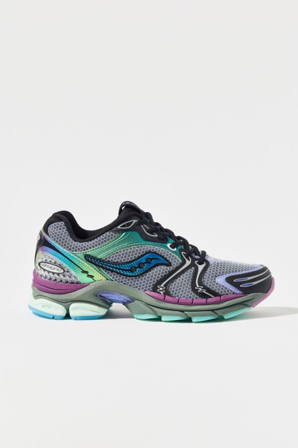 Slide View: 2: Saucony Women's ProGrid Triumph 4 Sneaker