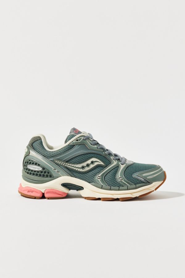 Slide View: 2: Saucony ProGrid Triumph 4 Sneaker