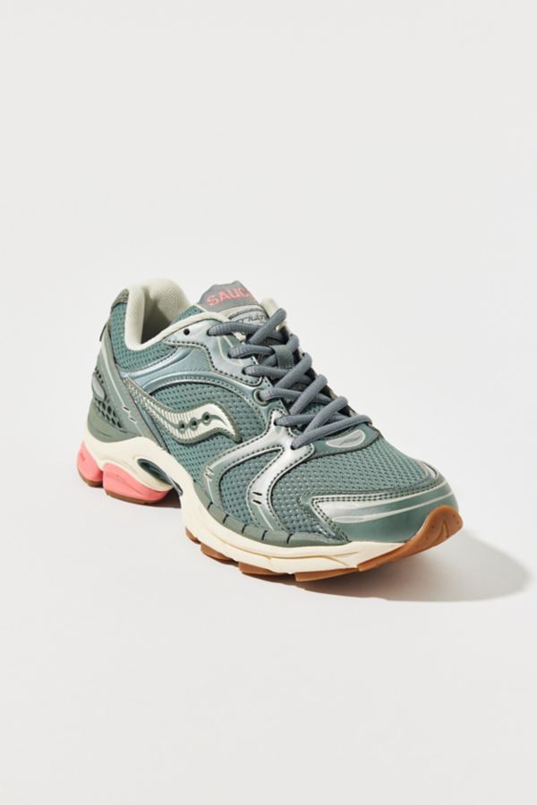 Slide View: 3: Saucony ProGrid Triumph 4 Sneaker