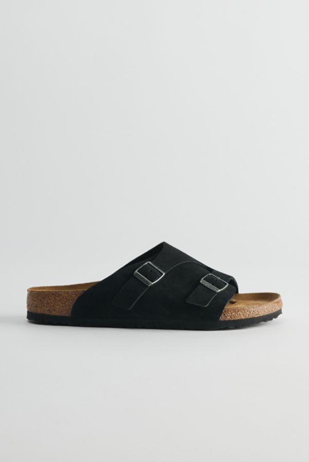 Slide View: 2: Birkenstock Zurich Slide Sandal