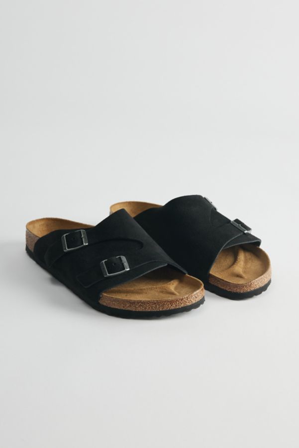 Slide View: 3: Birkenstock Zurich Slide Sandal