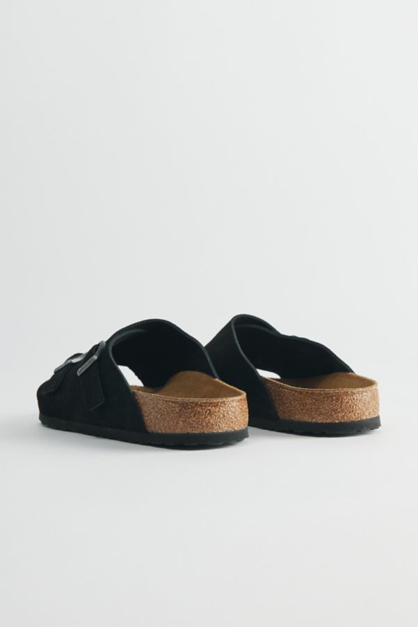 Slide View: 4: Birkenstock Zurich Slide Sandal