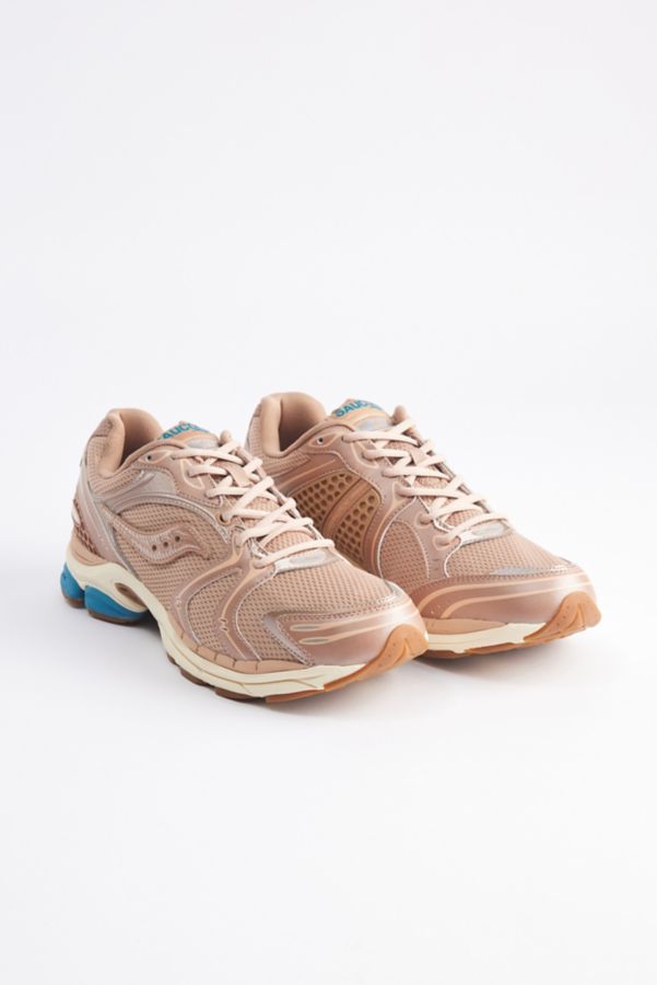 Slide View: 3: Saucony ProGrid Triumph 4s Sneaker