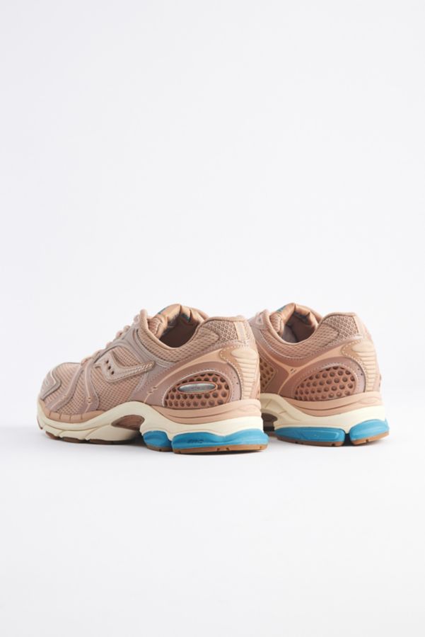 Slide View: 4: Saucony ProGrid Triumph 4s Sneaker