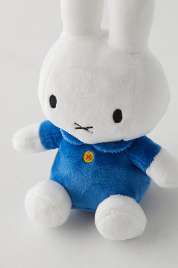 Slide View: 2: Peluche Miffy de 7,5 pouces