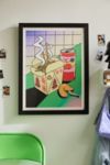 Thumbnail View 1: Katie Scarlett Takeout Art Print