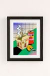 Thumbnail View 2: Katie Scarlett Takeout Art Print