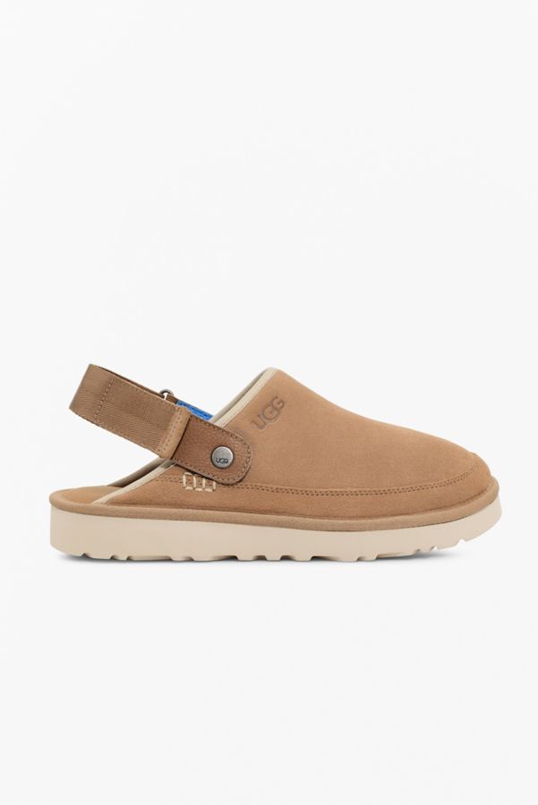 Slide View: 1: UGG Goldencoast Slingback Clog