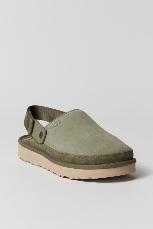 Slide View: 2: UGG Goldencoast Clog