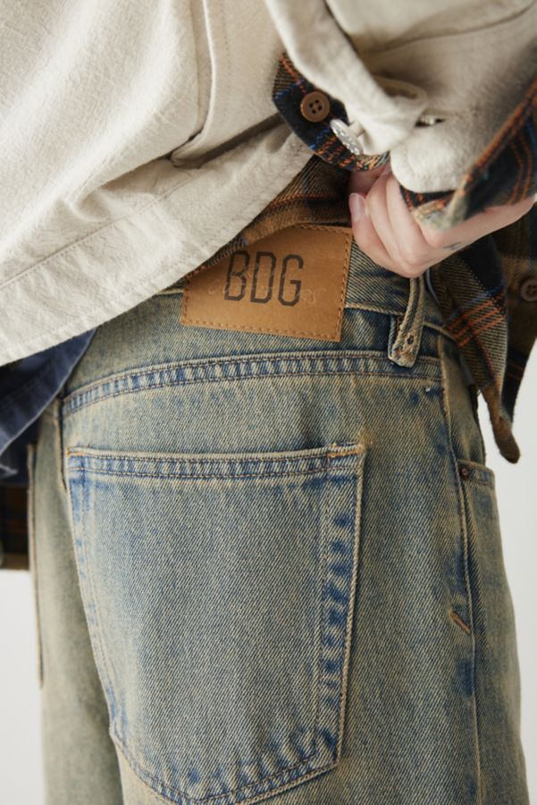 Slide View: 4: BDG Slacker Relaxed Fit Jean