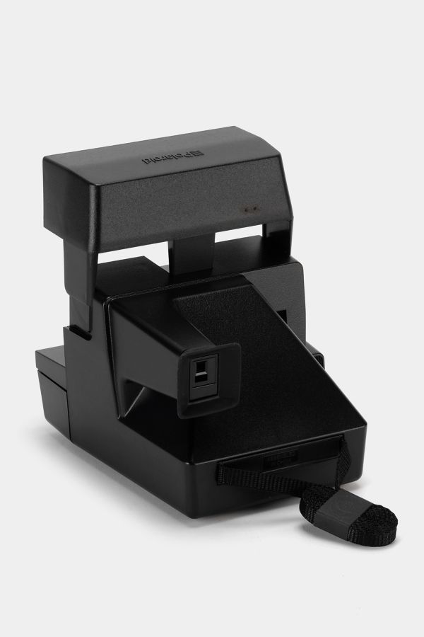 Slide View: 3: Vintage Polaroid Sun 660 Autofocus 600 Instant Camera Refurbished by Retrospekt