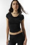 Thumbnail View 1: Silence + Noise Lara Cowl Neck Top