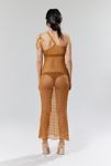 Thumbnail View 4: House Of Sunny Athena Sheer Knit Midi Dress