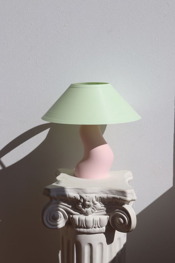 Slide View: 2: Sofiest Designs Mojo Mushroom Table Lamp