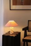 Thumbnail View 1: Sofiest Designs Swirl Mushroom Table Lamp