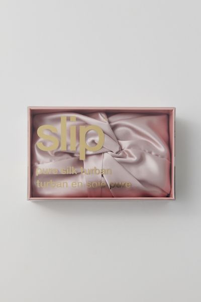 Slip Pure Silk Hair Wrap