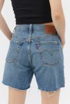 Thumbnail View 4: Levi's® 501 Mid-Thigh Cutoff Denim Short