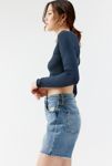 Thumbnail View 5: Levi's® 501 Mid-Thigh Cutoff Denim Short