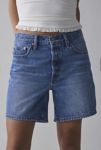 Thumbnail View 1: Levi's® 501 Mid-Thigh Cutoff Denim Short