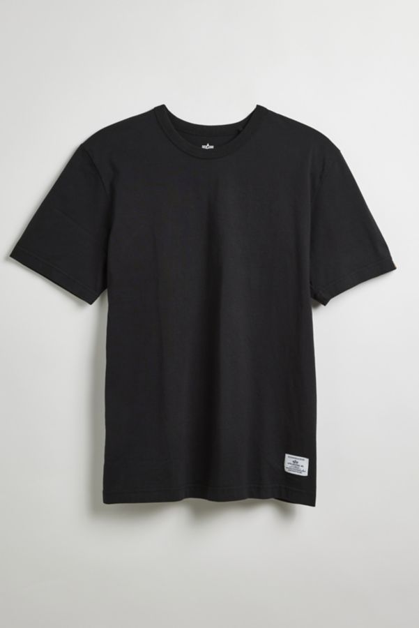 Slide View: 3: Alpha Industries MA-1 Tee