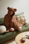 Thumbnail View 5: Animal Ears Fleece Throw Blanket