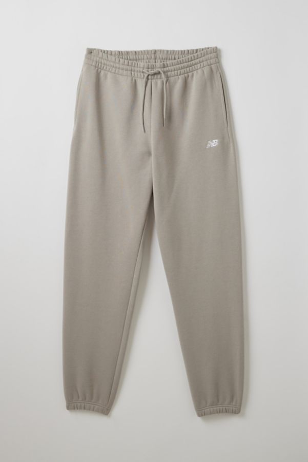 Slide View: 2: New Balance Fleece Jogger