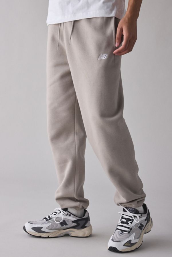 Slide View: 1: New Balance Fleece Jogger