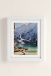 Thumbnail View 2: Erin Champ Lago Di Braies Art Print