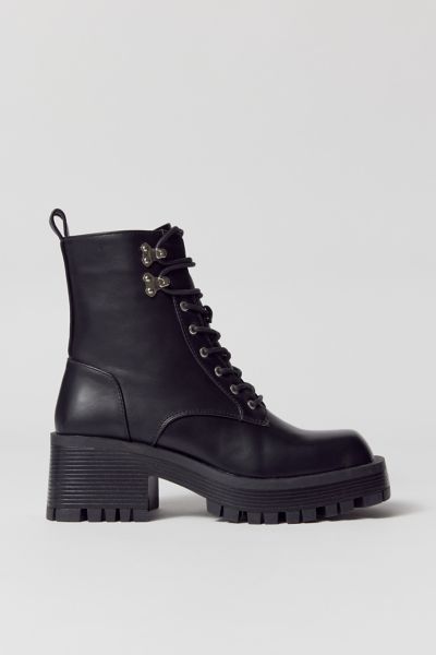 Azalea Wang Exton Combat Boot