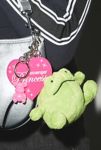 Thumbnail View 2: Jellycat Animal Plushie Bag Charm & Keychain