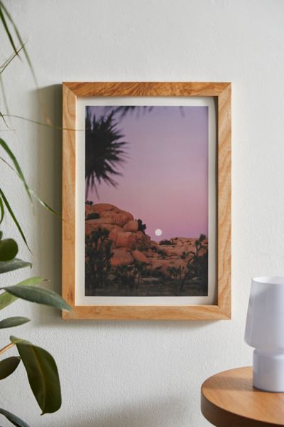 Erin Champ Joshua Tree II Art Print