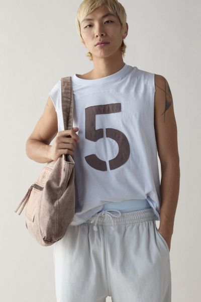 BDG Game Day Cutoff Sleeveless Tee