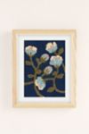 Thumbnail View 2: Megan Galante Blue Perennial Art Print