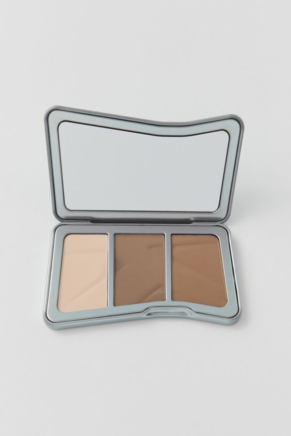 Slide View: 1: Palette Trio Contour Symphonie Kaleidos Makeup