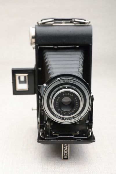 Acme Camera Co. Vintage Kodak Jr Six-20 Series III Folding Camera