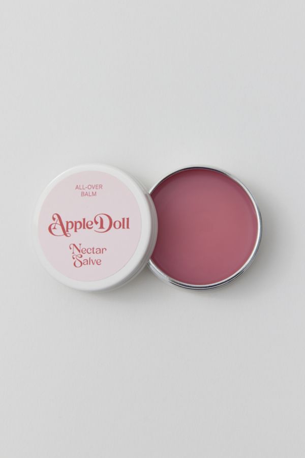 Slide View: 2: AppleDoll Nectar Salve All-Over Lip Balm