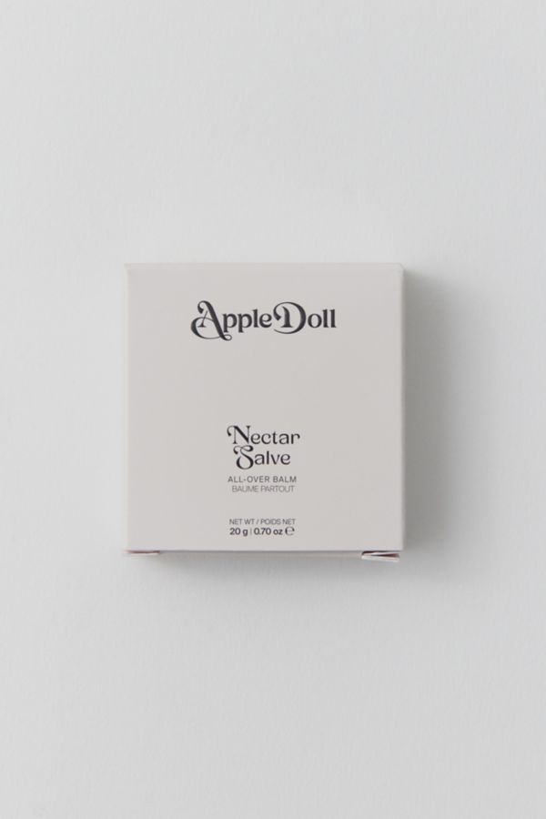 Slide View: 3: AppleDoll Nectar Salve All-Over Lip Balm