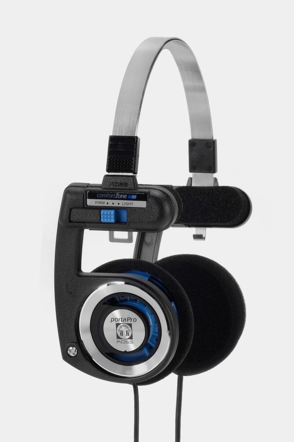 Slide View: 3: Koss Porta Pro On-Ear Headphones