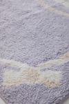 Thumbnail View 3: Lacey Bows Bath Mat