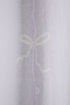 Thumbnail View 2: Lacey Bows Shower Curtain