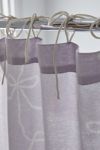 Thumbnail View 3: Lacey Bows Shower Curtain