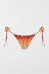 Thumbnail View 5: Sunkissed Le Triangle String Bikini Bottom