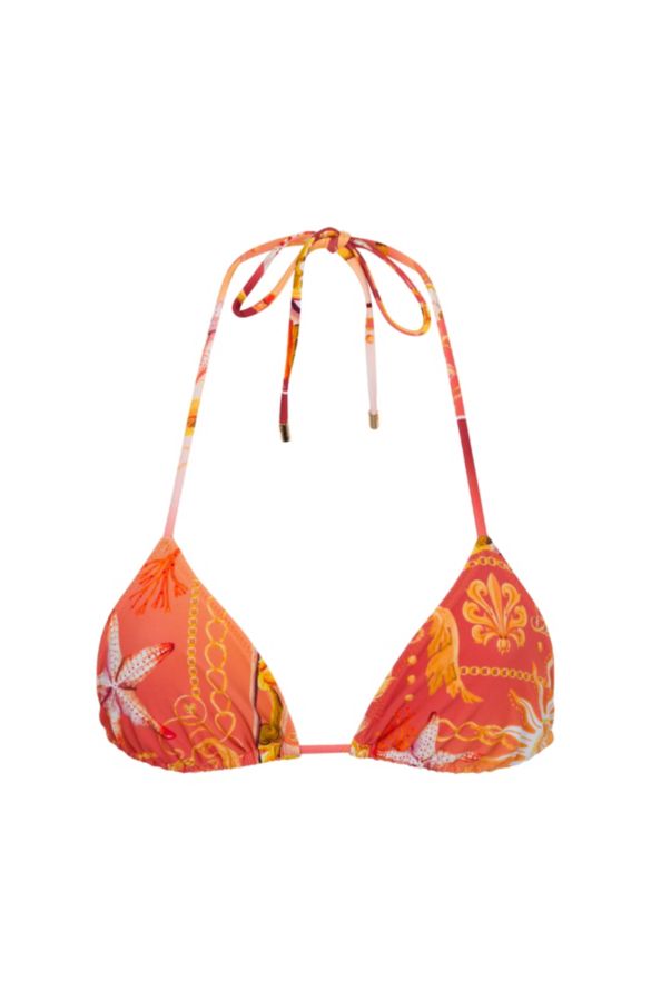 Slide View: 4: Sunkissed Le Triangle String Bikini Top