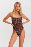 Thumbnail View 3: Sunkissed Le Bon Bon One-Piece Swimsuit