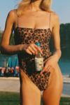 Thumbnail View 1: Sunkissed Le Bon Bon One-Piece Swimsuit