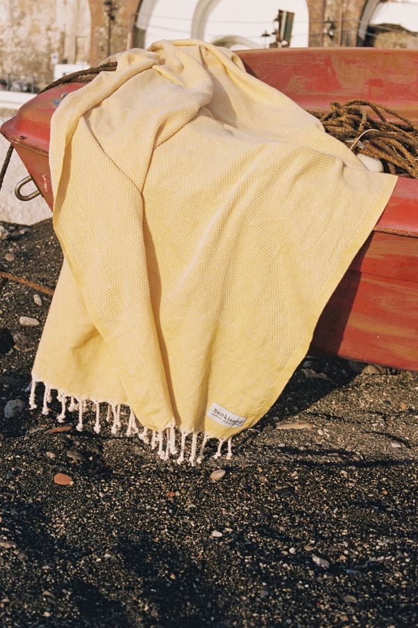 Slide View: 1: Sunkissed Traditional Sand Free Beach Towel